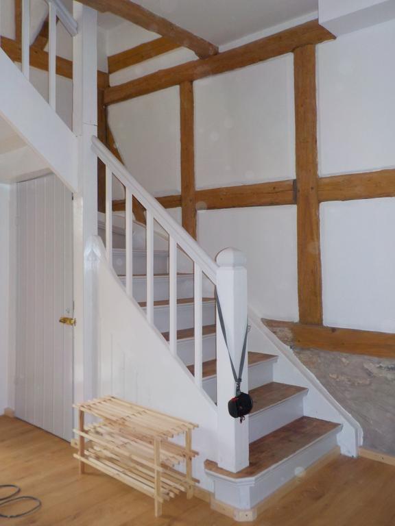 Ferienhaus Schock 탈레 외부 사진