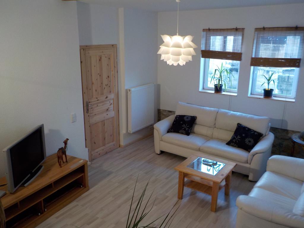 Ferienhaus Schock 탈레 외부 사진