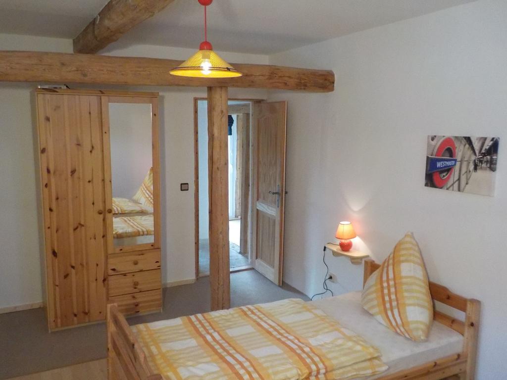Ferienhaus Schock 탈레 외부 사진