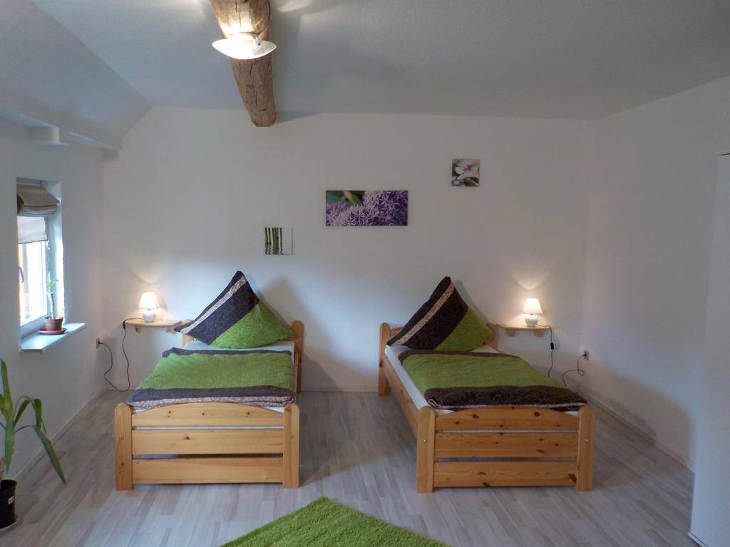 Ferienhaus Schock 탈레 외부 사진